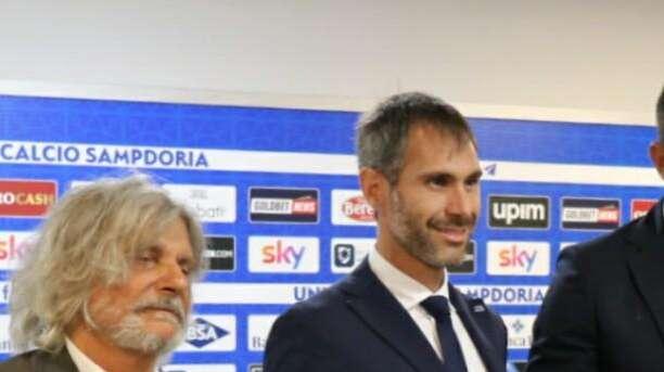 Il primo test della Sampdoria 2021 - 2022 vissuto con D'Aversa