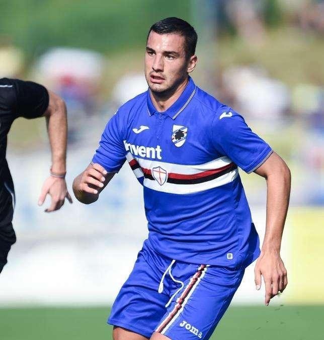 Samp incoraggia Bonazzoli: "Non temere i momenti difficili, il meglio viene da lì"