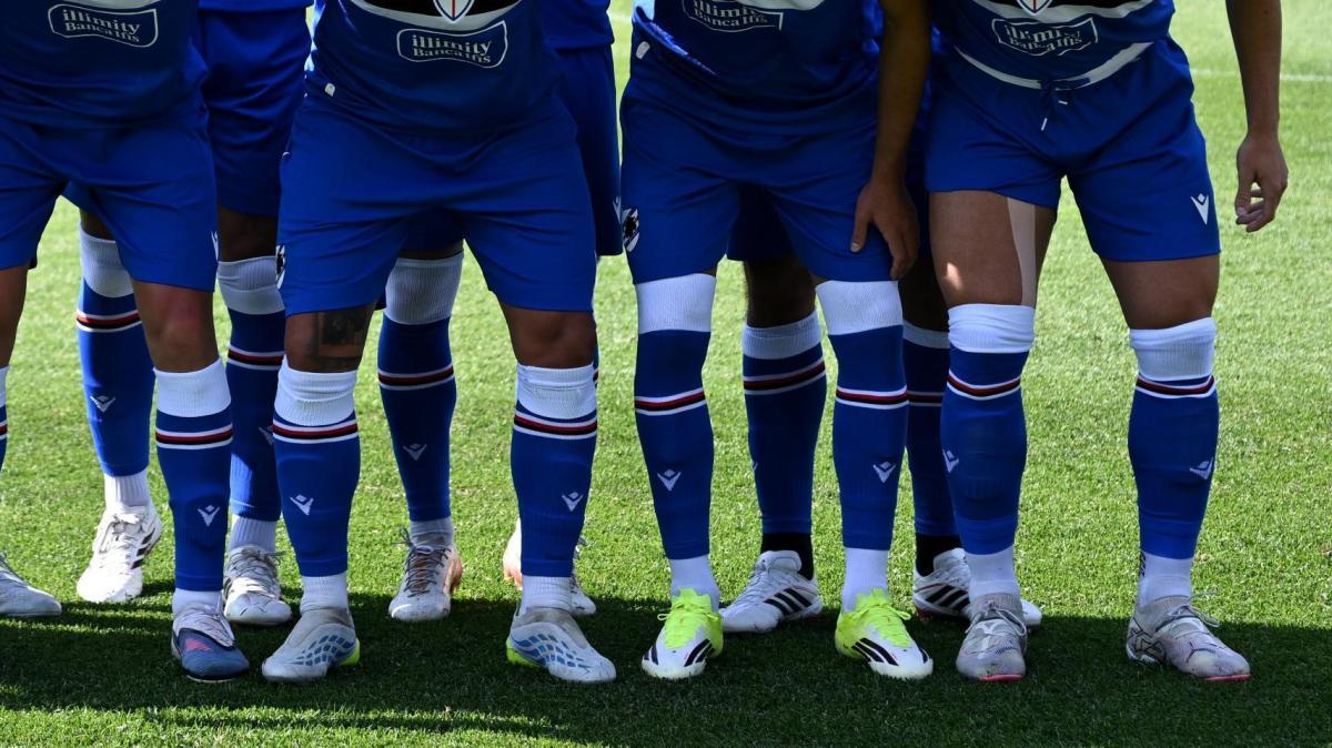 Sampdoria - Juve Stabia, i nostri convocati: ci sono Insigne e Makoumbou