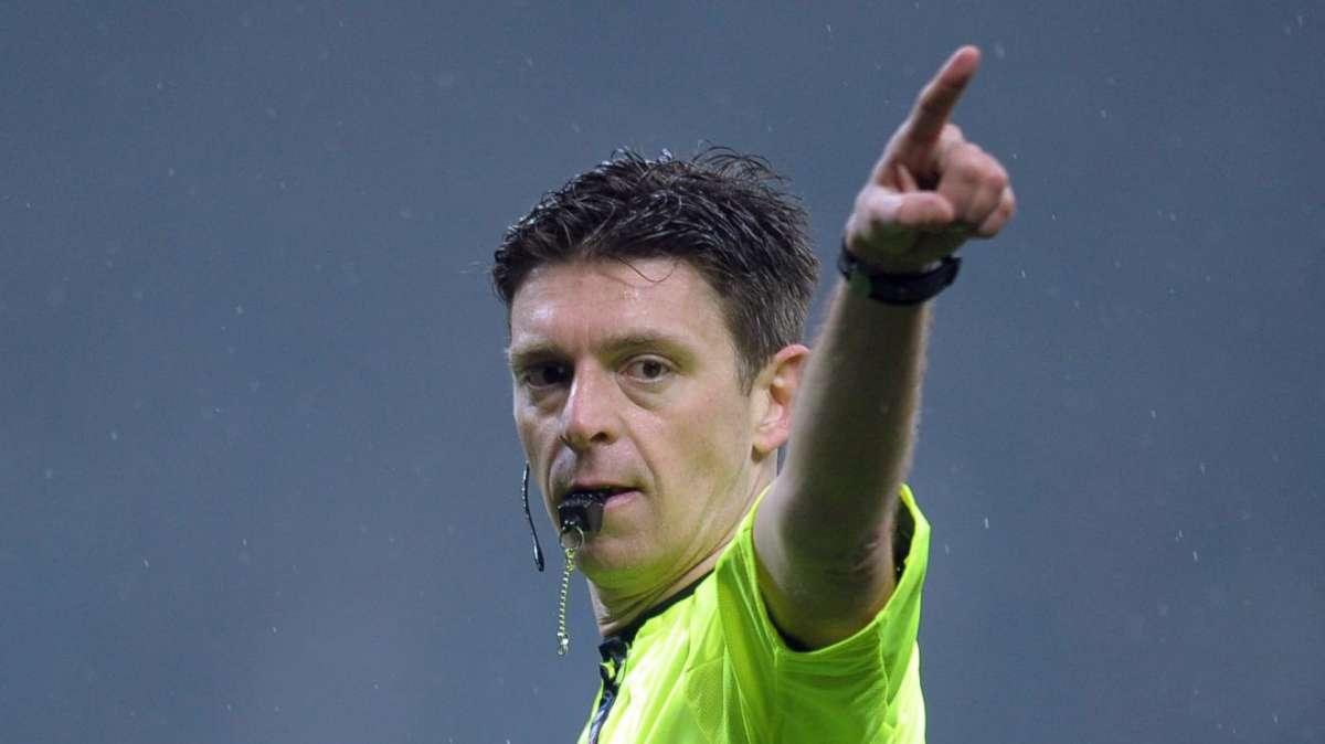 Samp-Cagliari affidata a Rocchi di Firenze