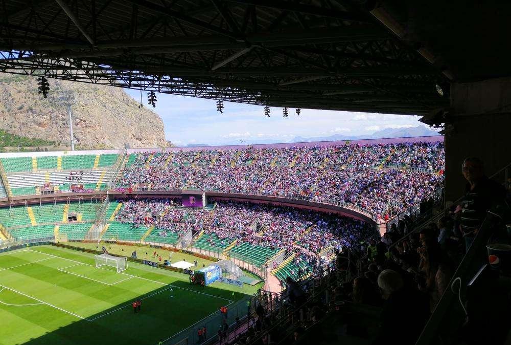 Pamela Conti: "Vogliamo il bene del Palermo sia maschile che femminile, ho avuto questa possibilità grazie al Presidente Ferrero"