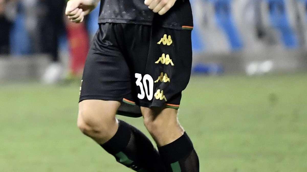 Venezia, Andersen: "Terrei d'occhio Sampdoria e Spezia"