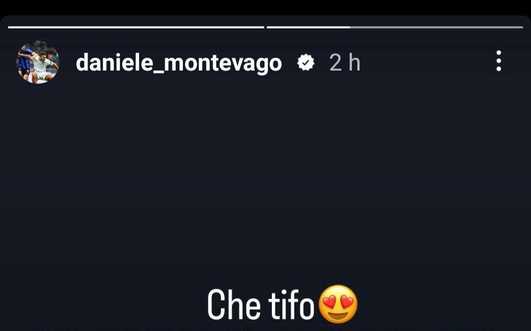 Social Sampdoria, Montevago sottolinea la presenza blucerchiata: "Che tifo" 