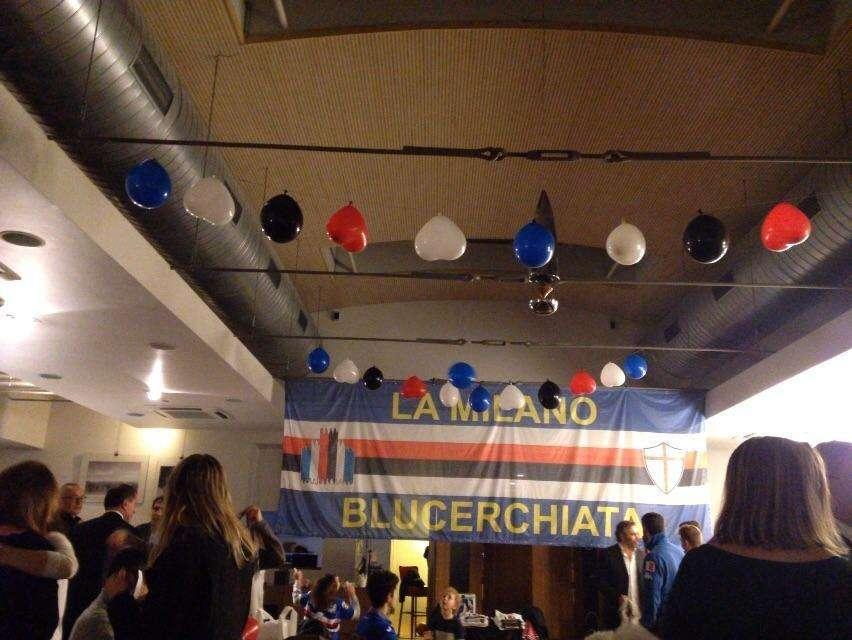 M. Conte alla BlucerchiaMI 2018: "Giampaolo riesce sempre a tirare fuori il meglio dai suoi giocatori"