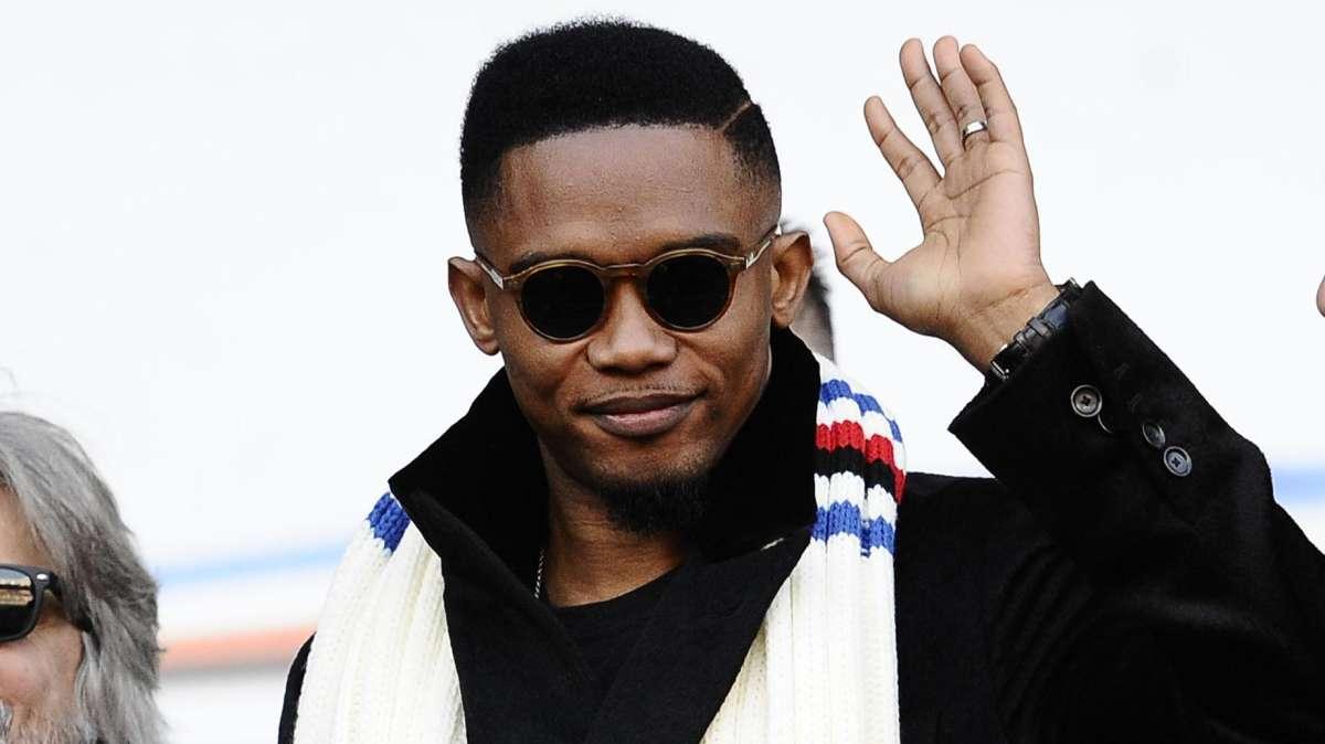 Eto'o saluta i tifosi dell'Everton: "Sono stato benedetto nell'aver passato alcuni mesi con voi"