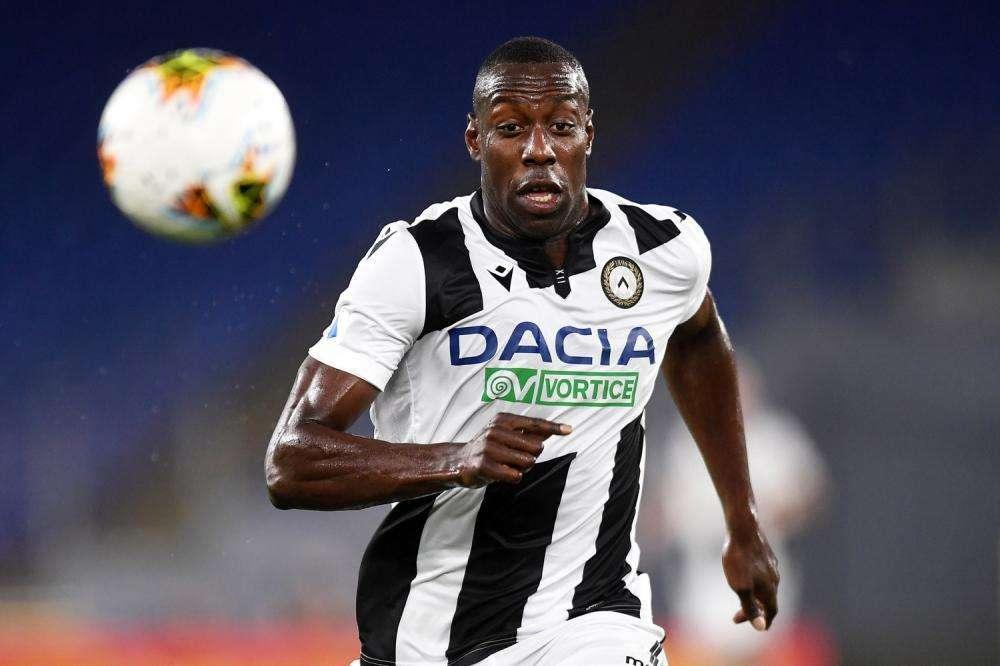 Okaka: "Sono cambiato in meglio da quando sono qua. Finire alla grande"