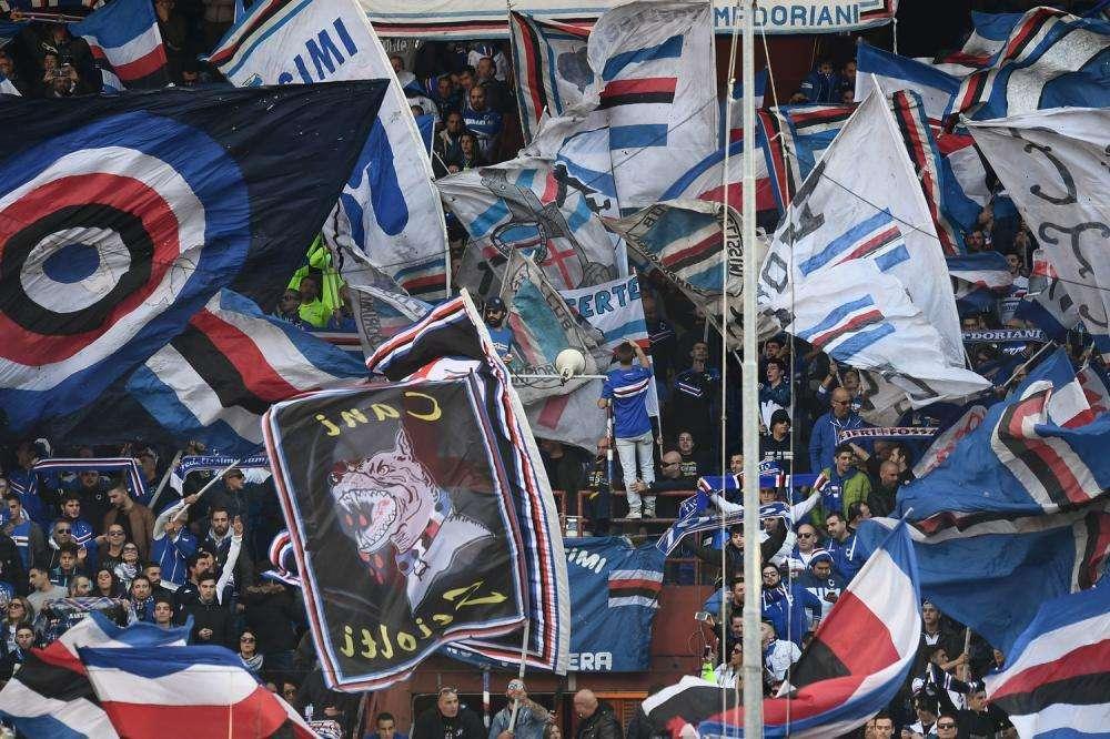 UNA BOTTA DI DORIA: "Dai Sampdoria vinci per noi!"