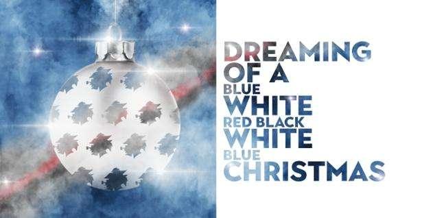Sereno Natale e felice anno nuovo dall'U.C. Sampdoria