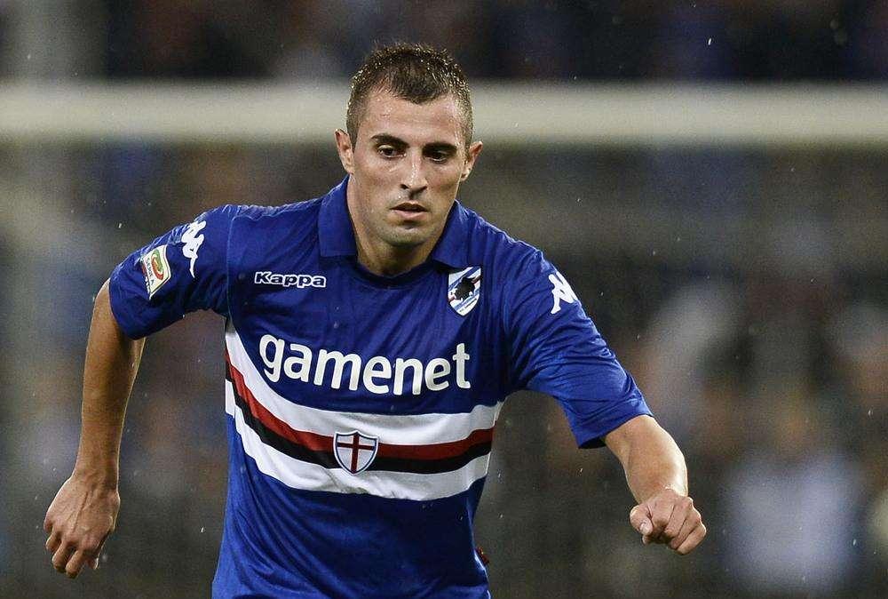 SAMPDORIA MVP: Krsticic, il serbo ritrovato