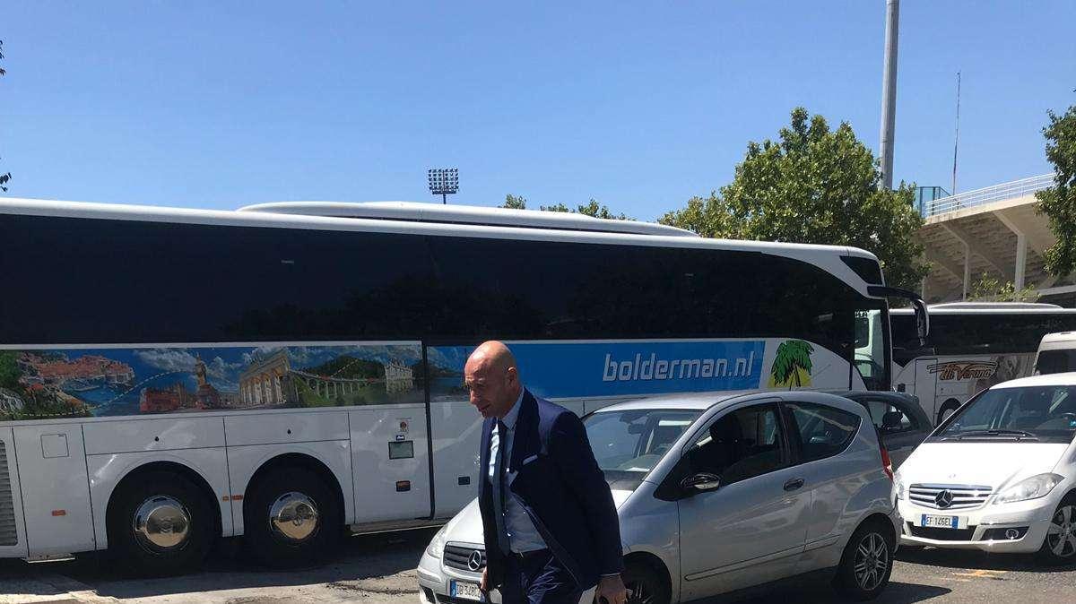ESCLUSIVA SN - Sampdoria, pista Carrascal. Suo agente: "Diversi club interessati"