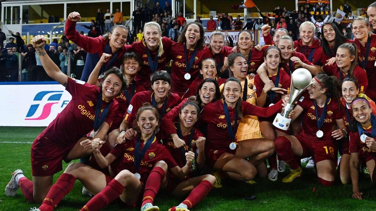 Roma Women, Losada: "Sapevo sarebbe stata una partita dura contro la Sampdoria"