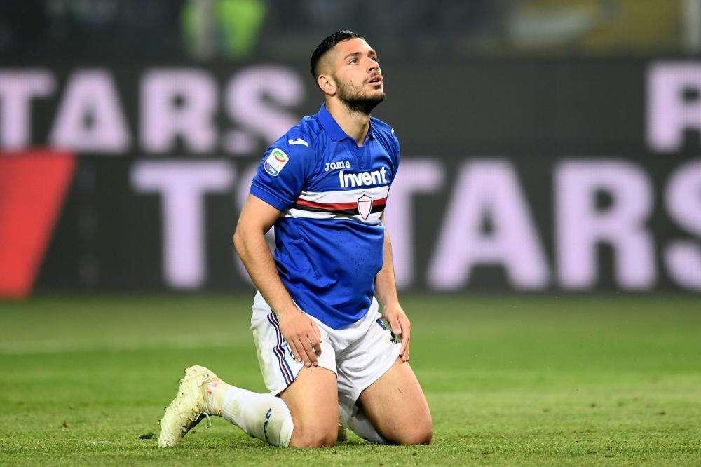 Caprari: "Il Genoa si è solo difeso. Potevo fare meglio"