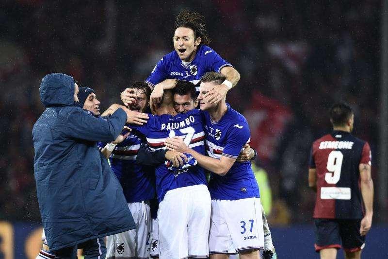 Derby, il report statistico della partita