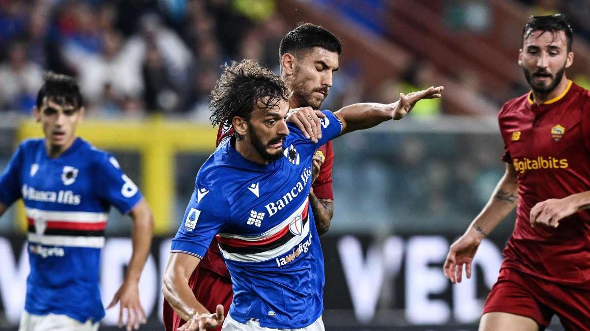 Pagellone Sampdoria: Audero risponde presente, Augello impreciso, Gabbiadini cerca il guizzo