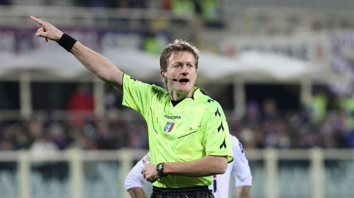 Verona – Samp, arbitra Tommasi