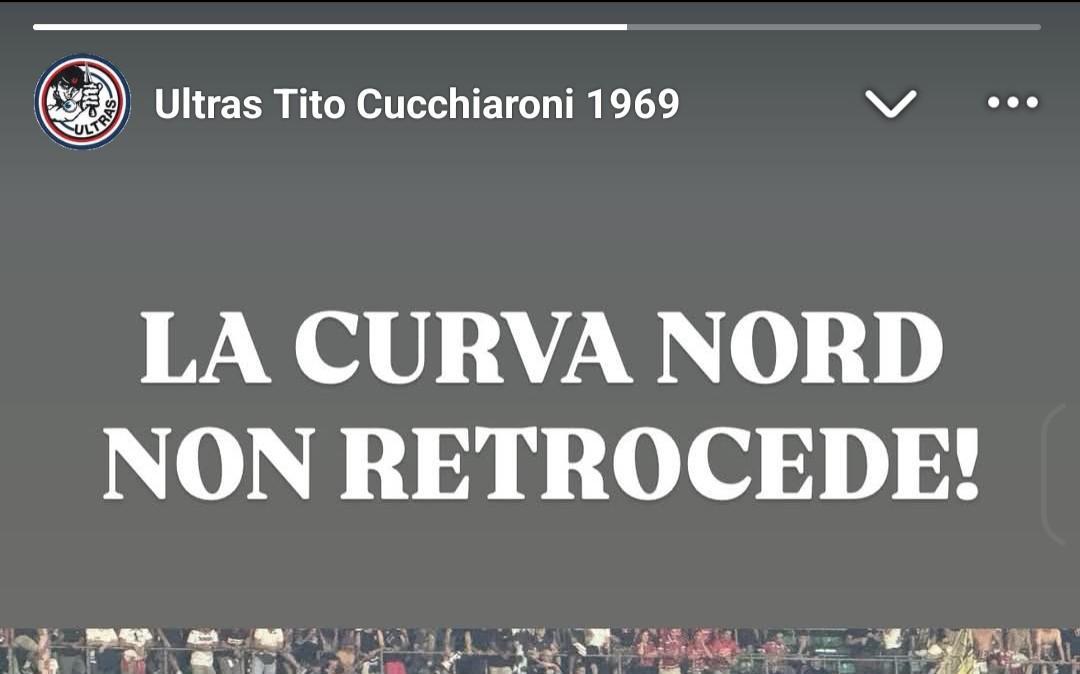 Gemellaggi Sampdoria, UTC vicini ai tifosi del Bari: "La Curva Nord non retrocede"