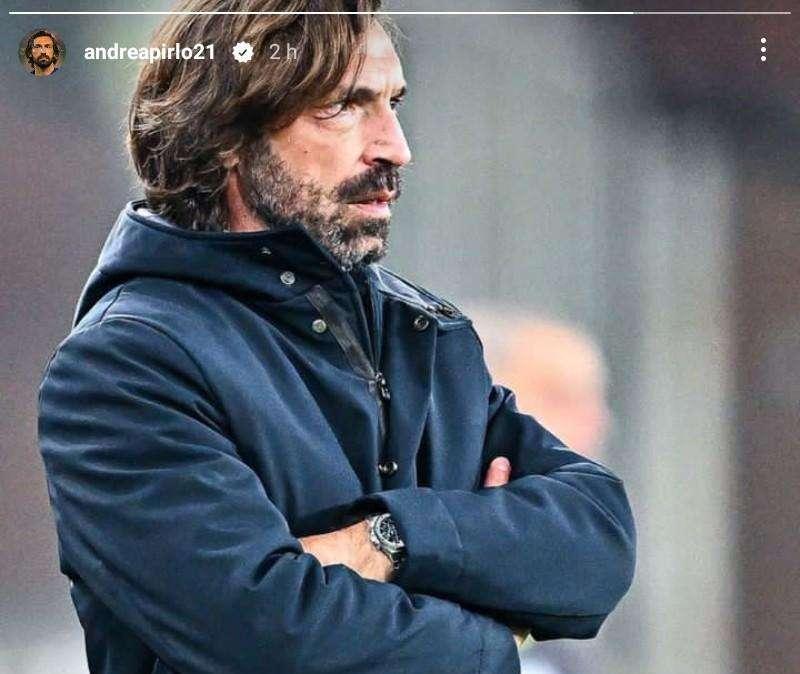Sampdoria, Pirlo: "Punto importante contro una squadra fisica"