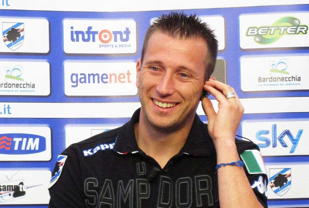 Gastaldello: "Mio sogno allenare la Sampdoria. La tifoseria è incredibile"