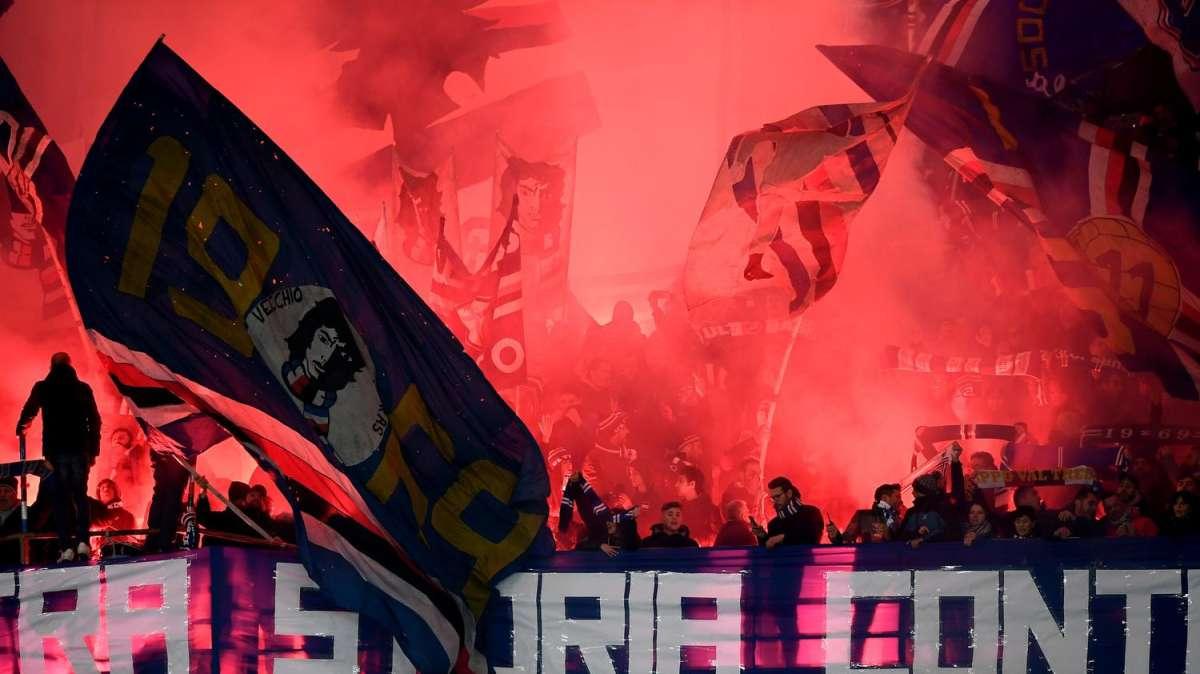 Pensiero sul Palasport. UTC: "Piccon Dagghe Cianin"