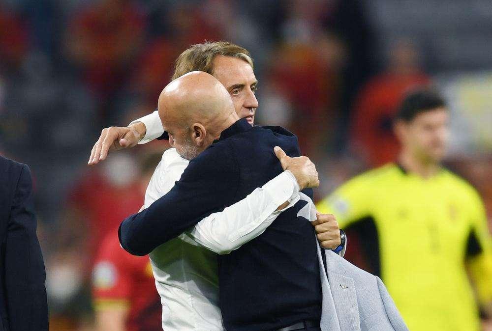 Walter Nudo: "Mancini e Vialli valori di fratellanza, mi emozionate"