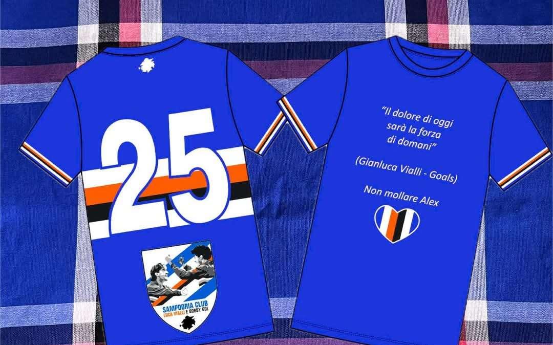Sampdoria Club Luca Vialli e Bobby Gol: "Tre consegne a Ferrari, Giordano e Ravaglia. Dirigenza..."