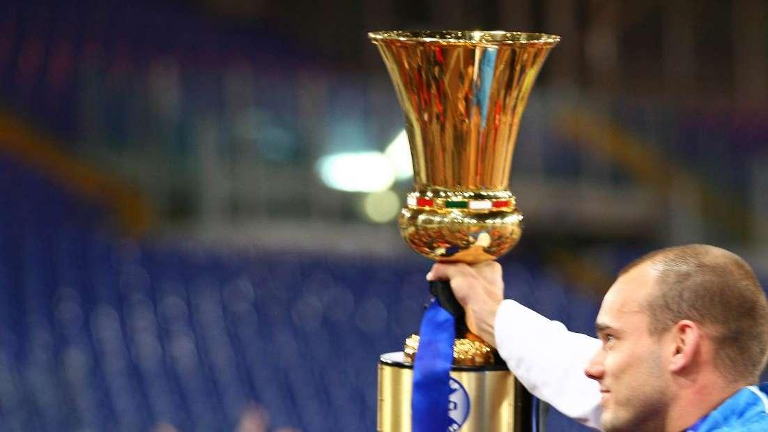 Vittoria Samp in Coppa Italia quotata 20