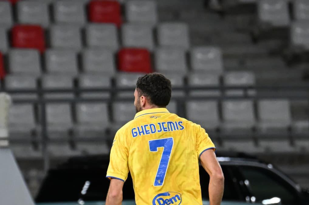 Frosinone - Sampdoria: ci spaventa Ghedjemis al 21’