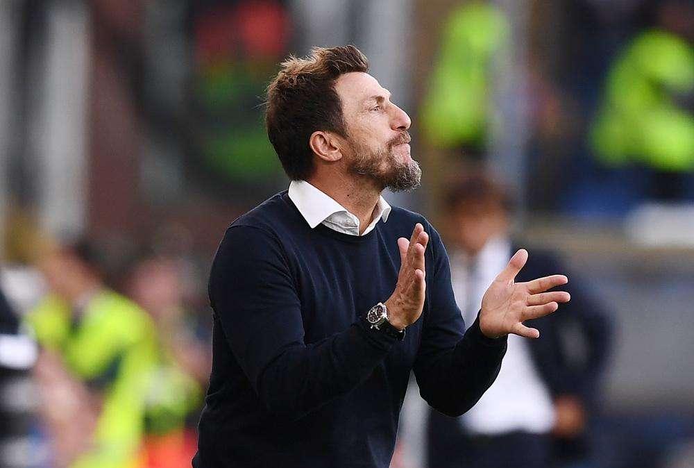 UFFICIALE: Cagliari, Di Francesco nuovo allenatore