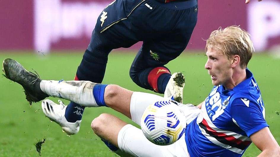 Dalla Norvegia: "Thorsby leader nel mezzo. Può variare il gioco"