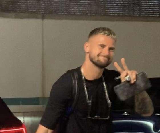 Contini dalla Sampdoria alla Reggina: "Trattativa molto veloce"