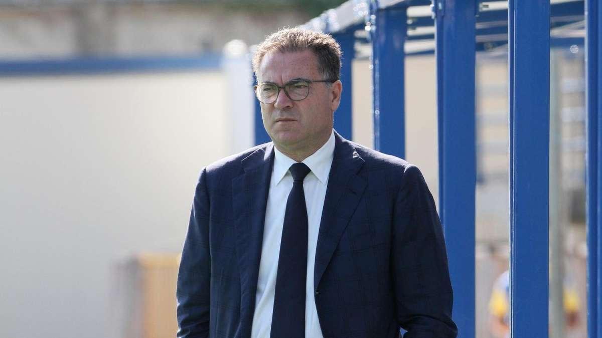 Venezia, Cardinaletti: "Progetto centro sportivo andrà avanti anche in caso di retrocessione"