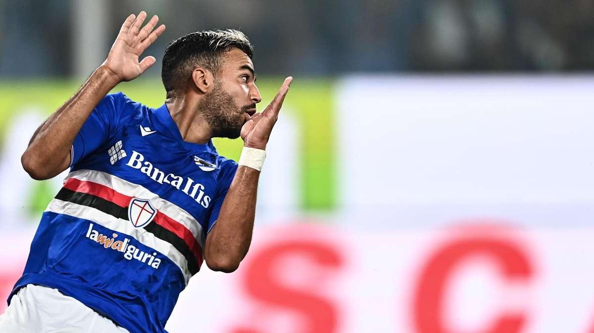 Algeria cade in Svezia, mezz'ora per Leris della Sampdoria