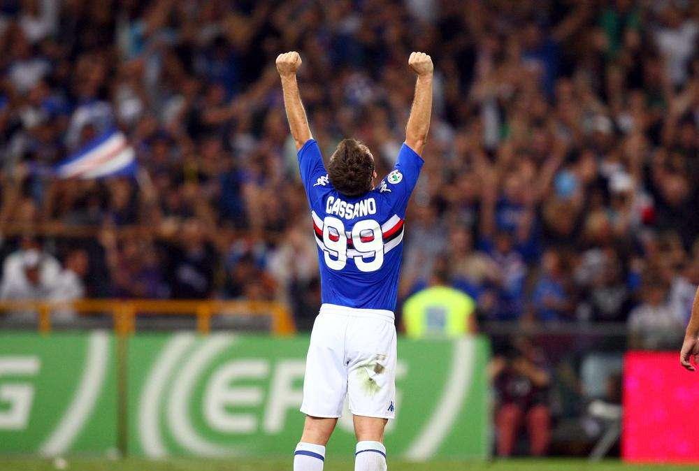 Cassano, nessuna promessa pre-derby