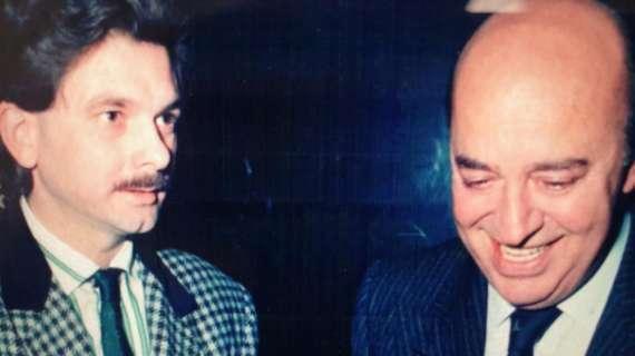 SN - 1991- 2021: la lettera di Maurizio Lavagna a Paolo Mantovani
