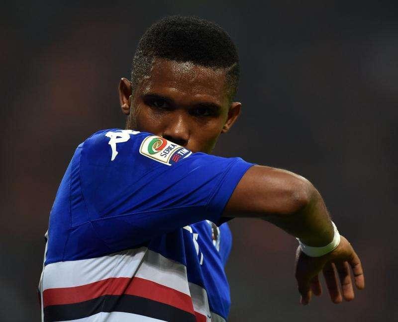 George Gardi: "Nessuno credeva che Eto'o potesse andare in un club come la Samp, lo abbiamo convinto"