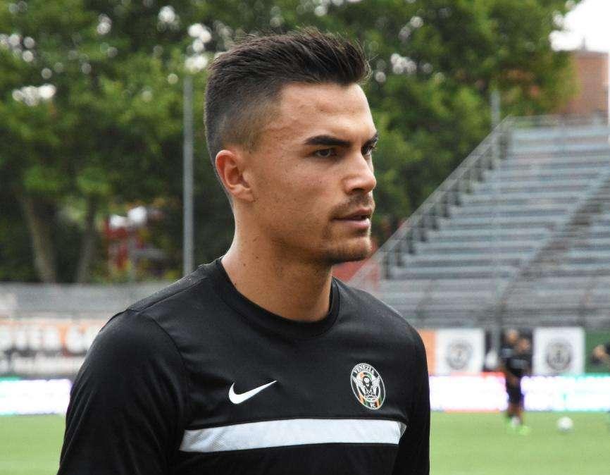 Squadra divisa in due gruppi a Temù. Primo allenamento per Audero