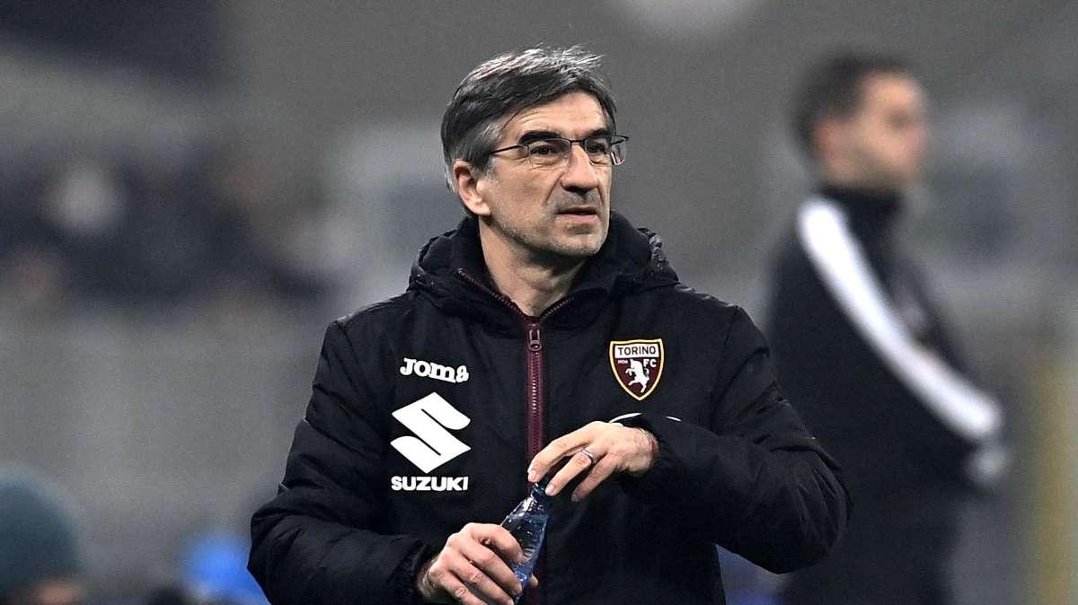 Juric: "Abbiamo visto in Coppa quanti problemi ci può dare Sampdoria"