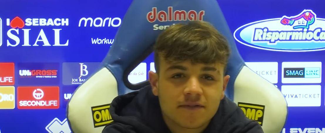 Giovani Sampdoria, Delle Monache alla finale playoff col Vicenza: "Uniti più che mai"