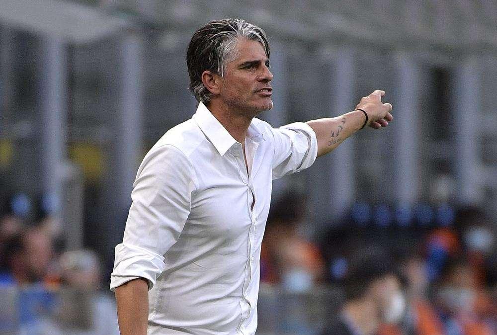 D. Lopez: "Sarebbe importante vincere. Donnarumma a disposizione"