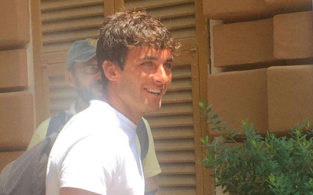 Augello: "Contento di essere arrivato in una squadra così importante. Forza Samp"