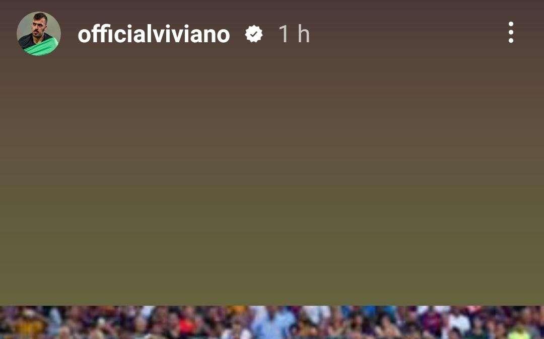 Sampdoria social, l'ex Viviano e la foto del Gamper con Messi