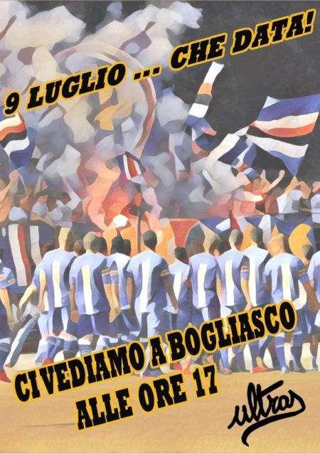 UTC a Bogliasco a sostenere la squadra: appuntamento h17