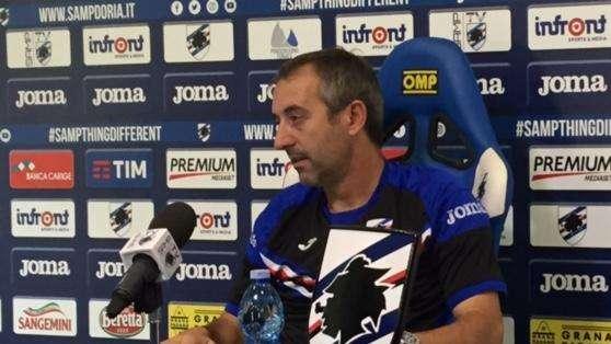 CON IL CUORE FINO ALLA VITTORIA - La dura legge di Giampaolo