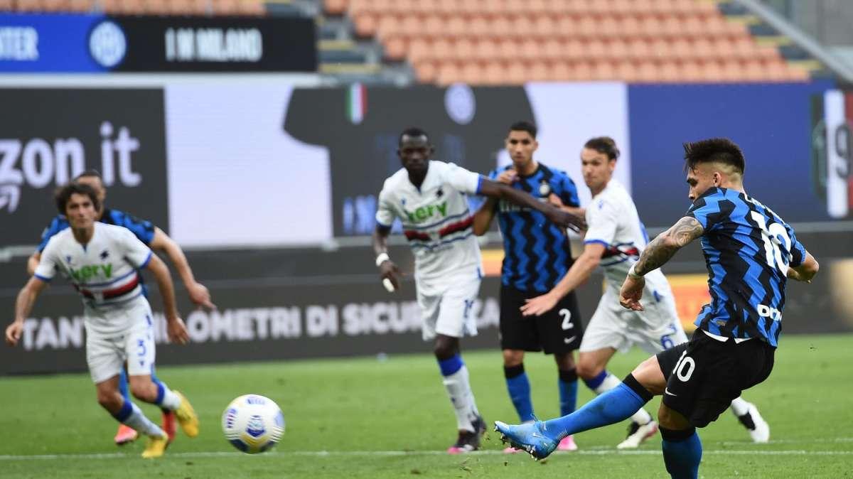 Samplace post Inter, Michieli: "Gita di (dis)piacere"