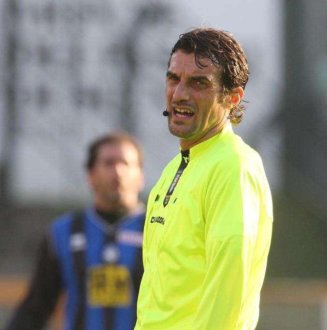 Giannoccaro designato per Brescia-Sampdoria
