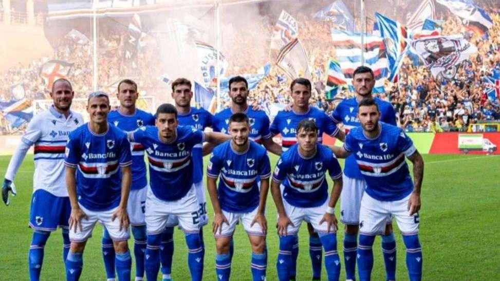 Sampdoria - Sudtirol, esulta Benedetti: "Prima vittoria in blucerchiato"