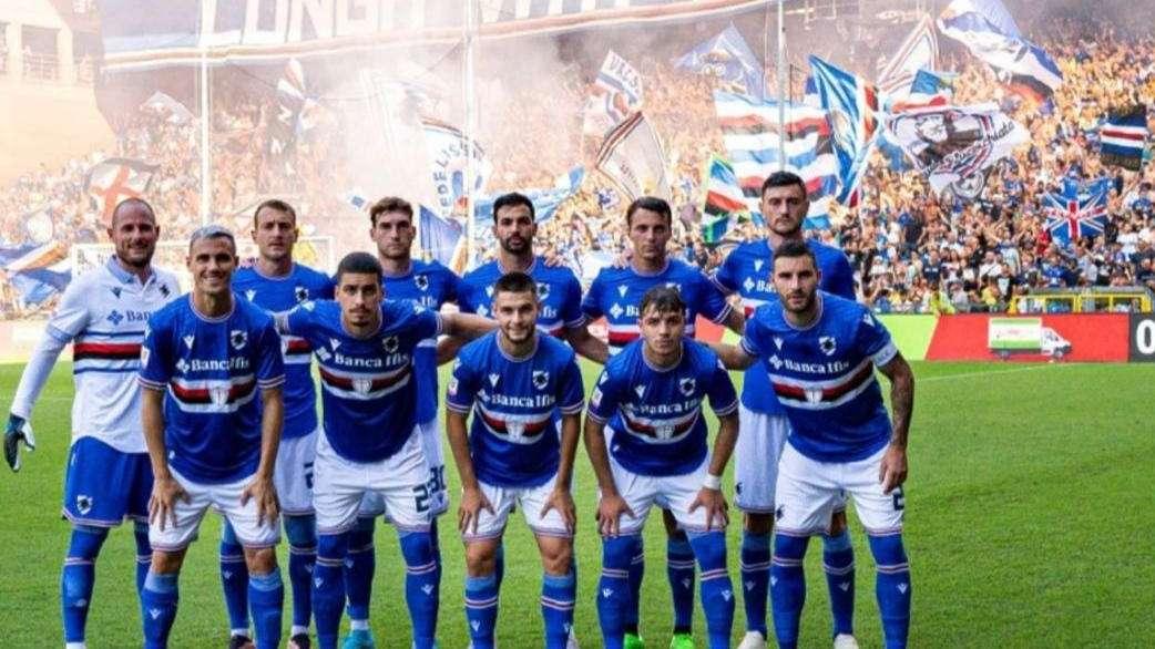 Sampdoria, Ghilardi si gode l'esordio: "Primi minuti e prima vittoria"