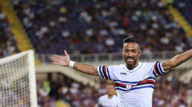SAMPDORIA MVP: l'eterno valore aggiunto. Fabio Quagliarella