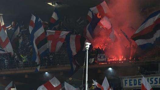 Festa della Bandiera: il messaggio della Sampdoria