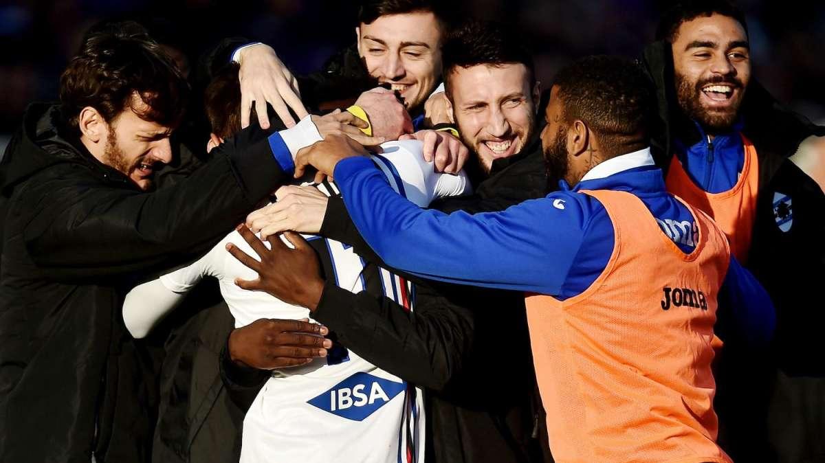 Sono 22 i convocati di Giampaolo, out anche Sala